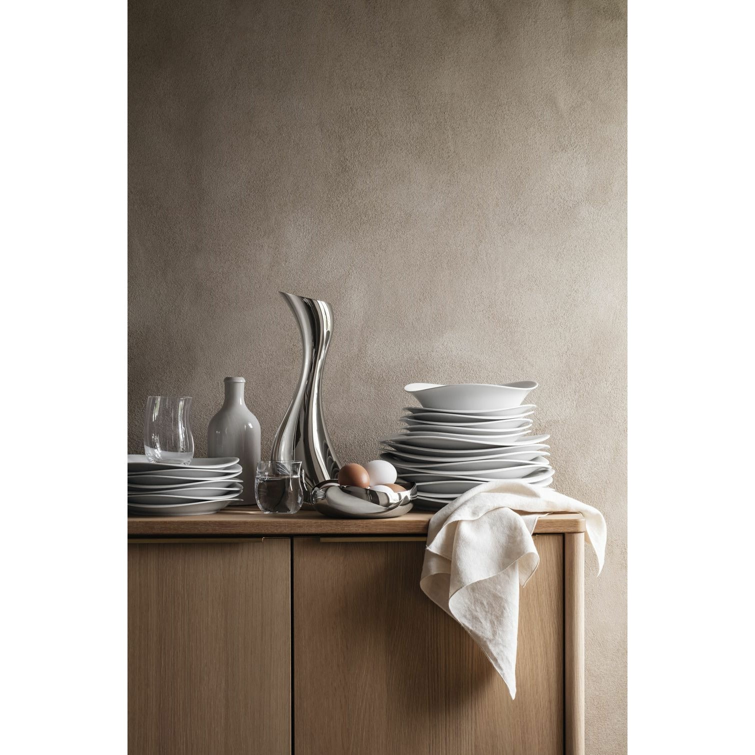 [product_category]-Georg Jensen Cobra Bowl, Large-Georg Jensen-5713275203933-10019111-GEO-2