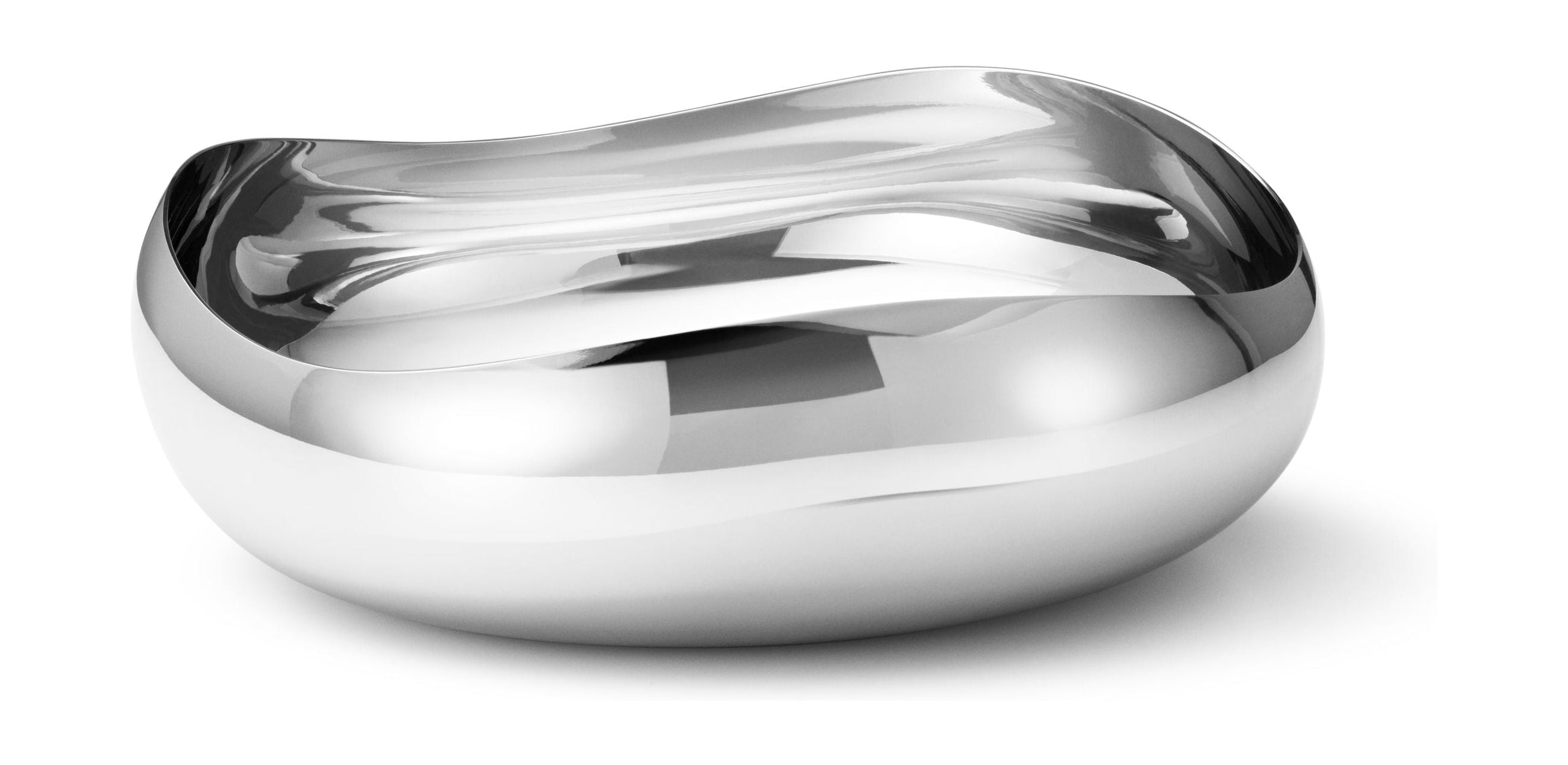 [product_category]-Georg Jensen Cobra Bowl, Medium-Georg Jensen-5713275203919-10019110-GEO-1