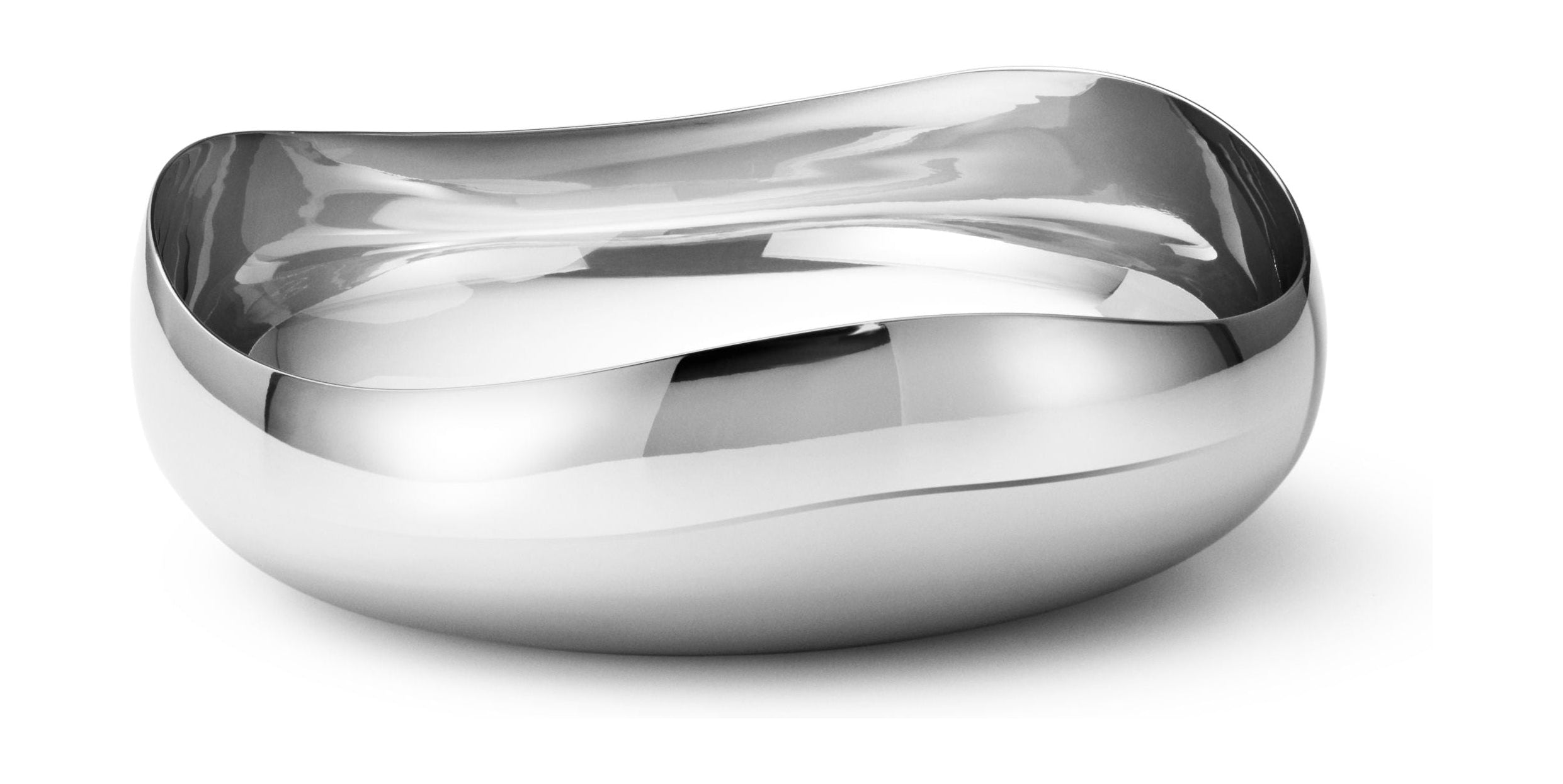 [product_category]-Georg Jensen Cobra Bowl, Small-Georg Jensen-5713275203896-10019109-GEO-1