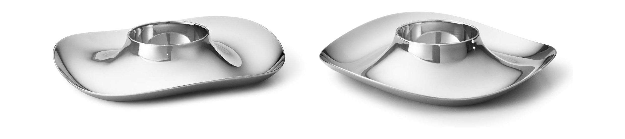 [product_category]-Georg Jensen Cobra Egg Cup, 2 Pcs-Georg Jensen-5713275203858-10019104-GEO-1