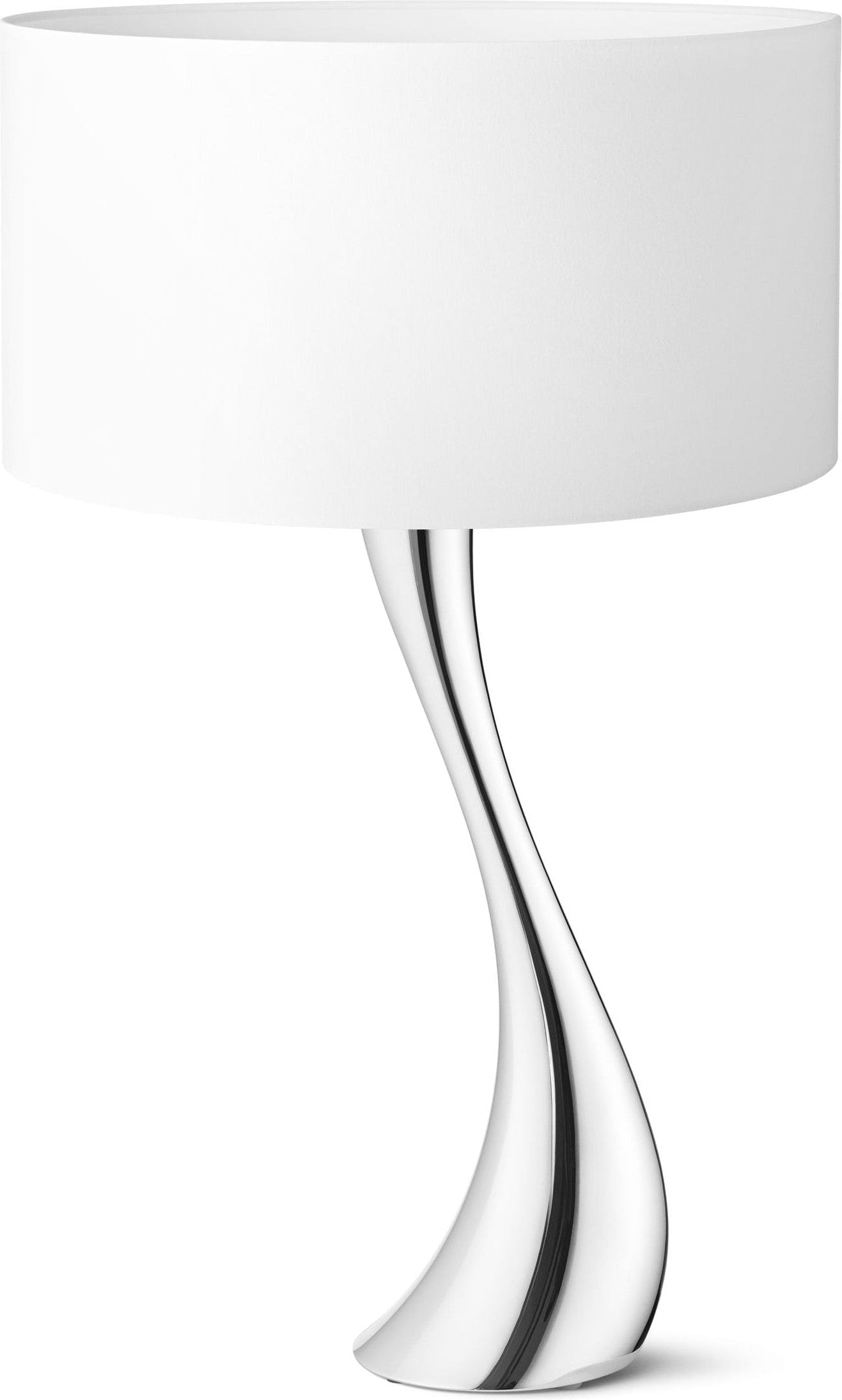 [product_category]-Georg Jensen Cobra Lamp White, ø 42 Cm-Georg Jensen-5705145202856-3586173+3592142-GEO-1