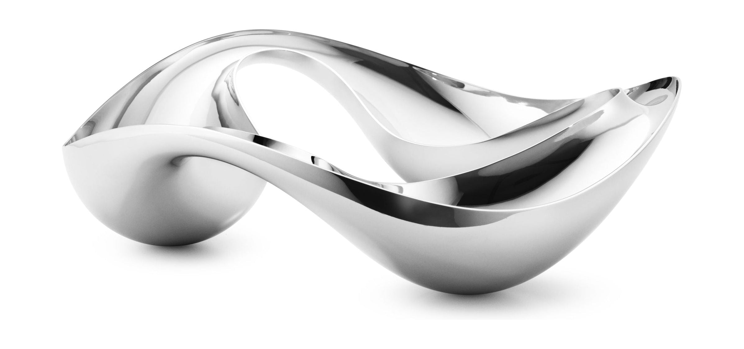 [product_category]-Georg Jensen Cobra Triple Snack Bowl-Georg Jensen-5713275203995-10019106-GEO-1