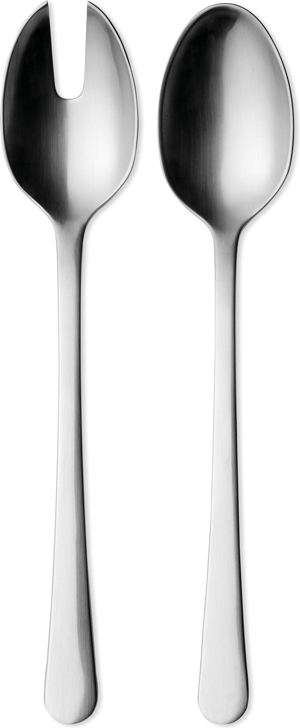 [product_category]-Georg Jensen Copenhagen Cutlery Matt, 2 Piece Set-Georg Jensen-5705140283263-3340502-GEO-1