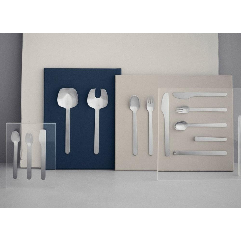 [product_category]-Georg Jensen Copenhagen Menu Fork, Matt-Georg Jensen-5705140283027-3340012-GEO-2