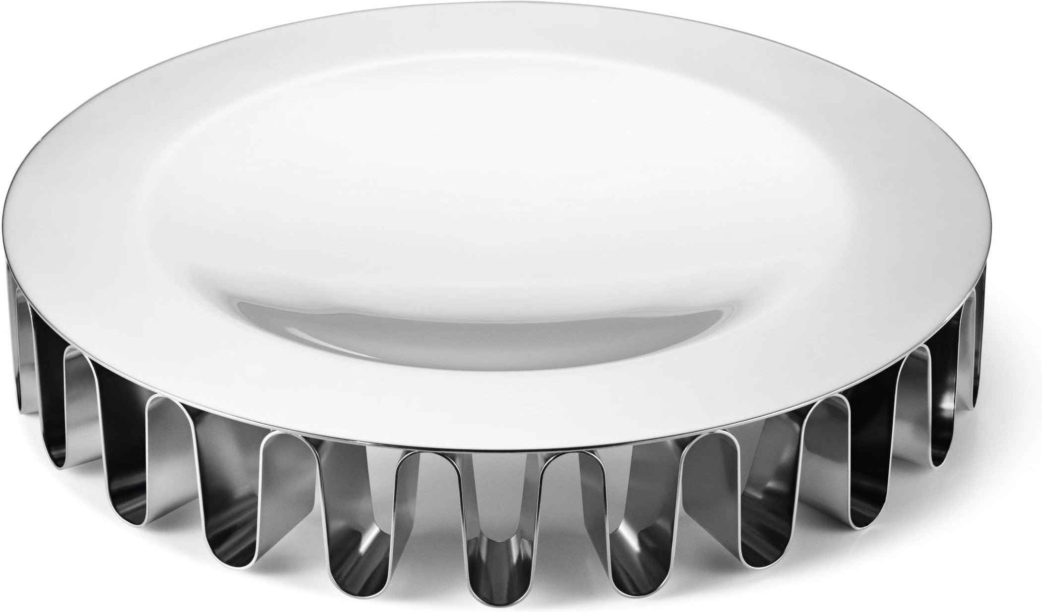 [product_category]-Georg Jensen Frequency Centerpiece Plate, ø 350 Mm-Georg Jensen-5713275065739-10014934-GEO-1