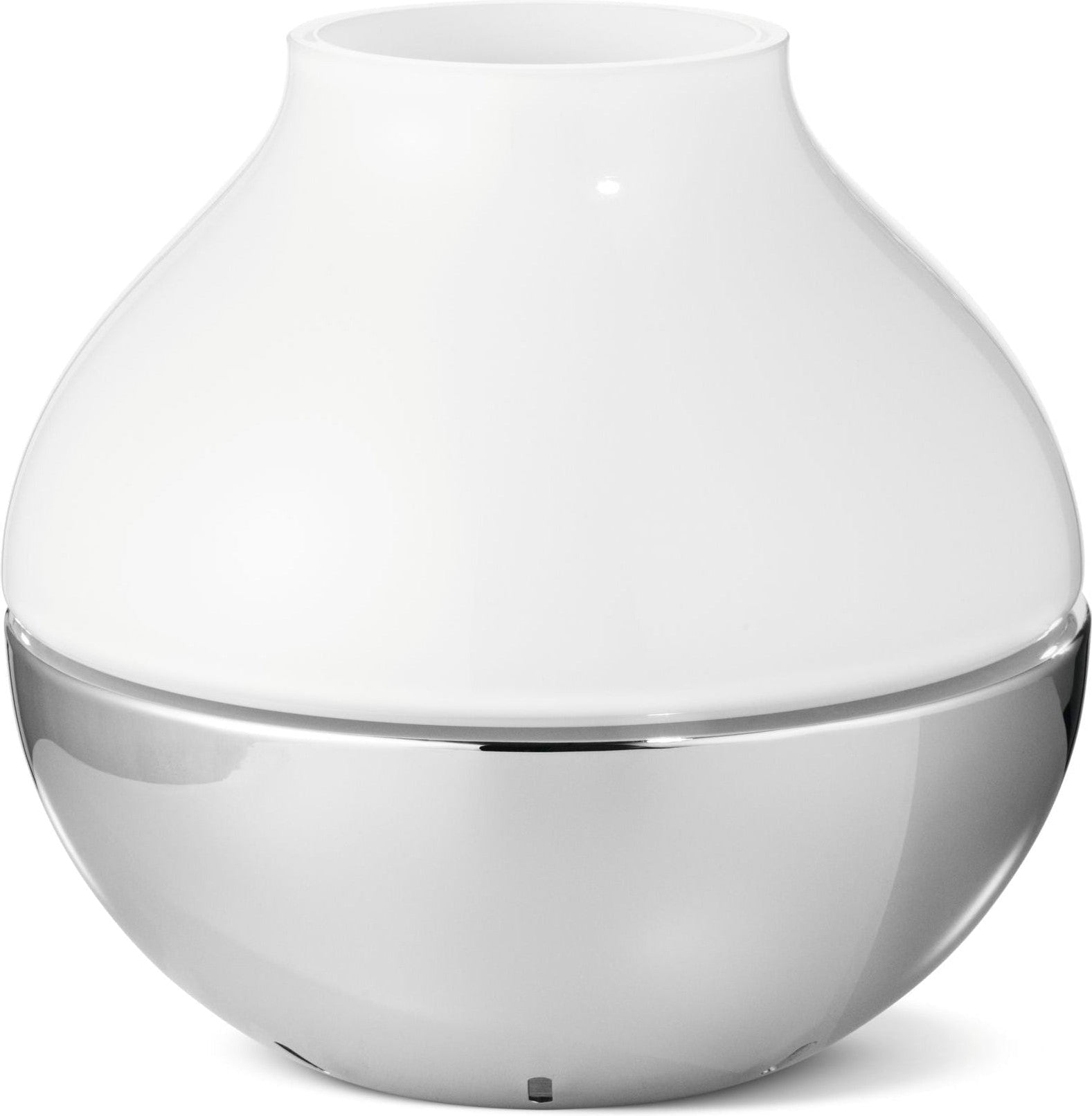 [product_category]-Georg Jensen Hk Hurricane Tealight Holder, 19 Cm-Georg Jensen-5713275050797-10009647-GEO-1