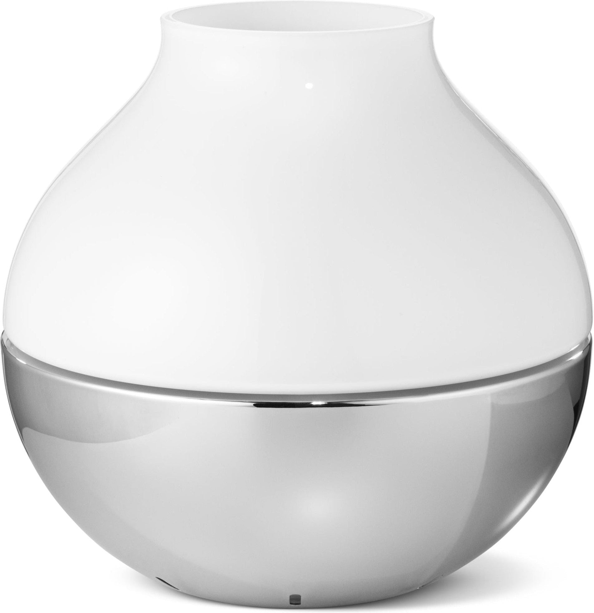 [product_category]-Georg Jensen Hk Hurricane Tealight Holder, 23 Cm-Georg Jensen-5713275050834-10009648-GEO-1