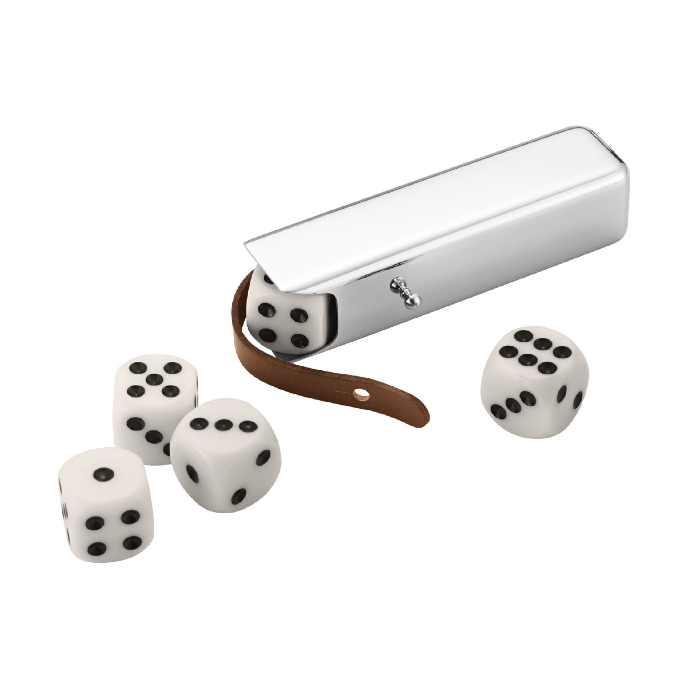 [product_category]-Georg Jensen Sky Cube Set With Leather-Georg Jensen-5713275209638-10019309-GEO-2