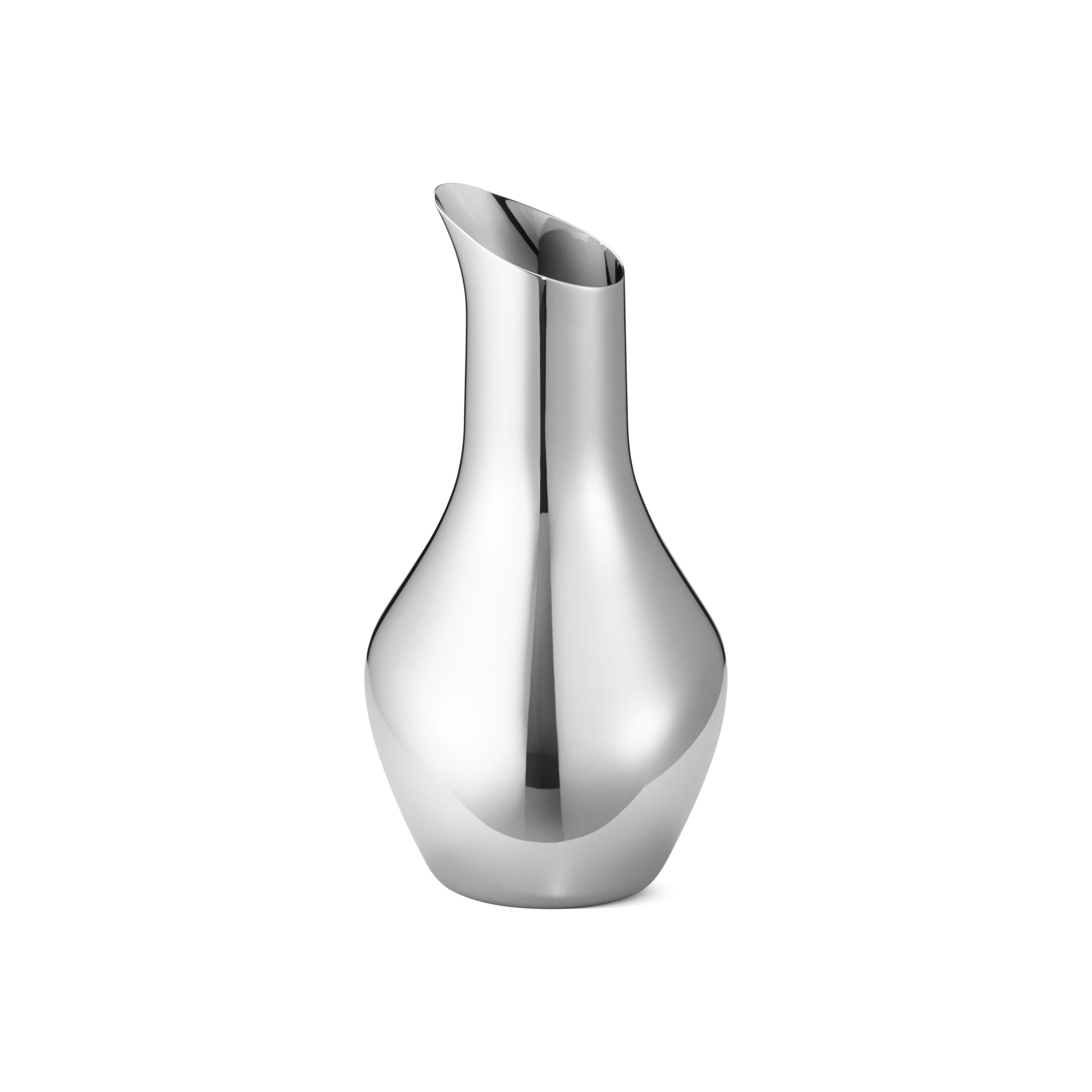 [product_category]-Georg Jensen Sky Pitcher Stainless Steel, Mirror, V 1.6 L-Georg Jensen-5713275233459-10019822-GEO-1