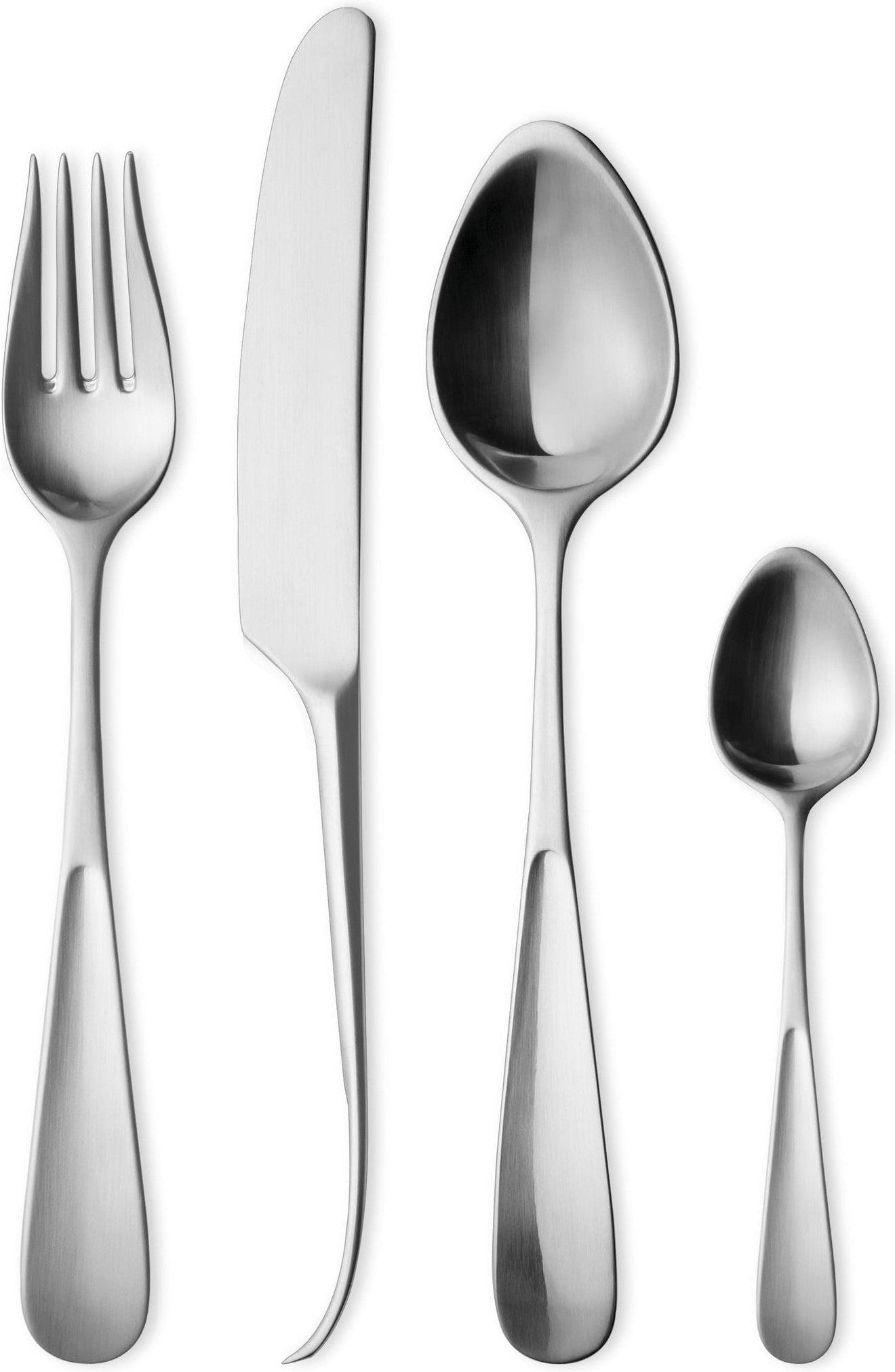 [product_category]-Georg Jensen Vivianna 24 Piece Set Matt, High Gloss Powdered-Georg Jensen-5705140124498-3361524-GEO-1