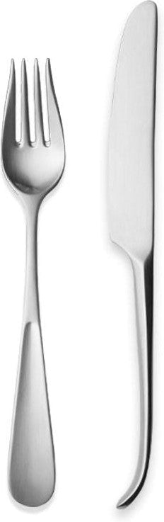 [product_category]-Georg Jensen Vivianna Dessert Cutlery, 8 Pieces-Georg Jensen-5713275066996-10015001-GEO-1
