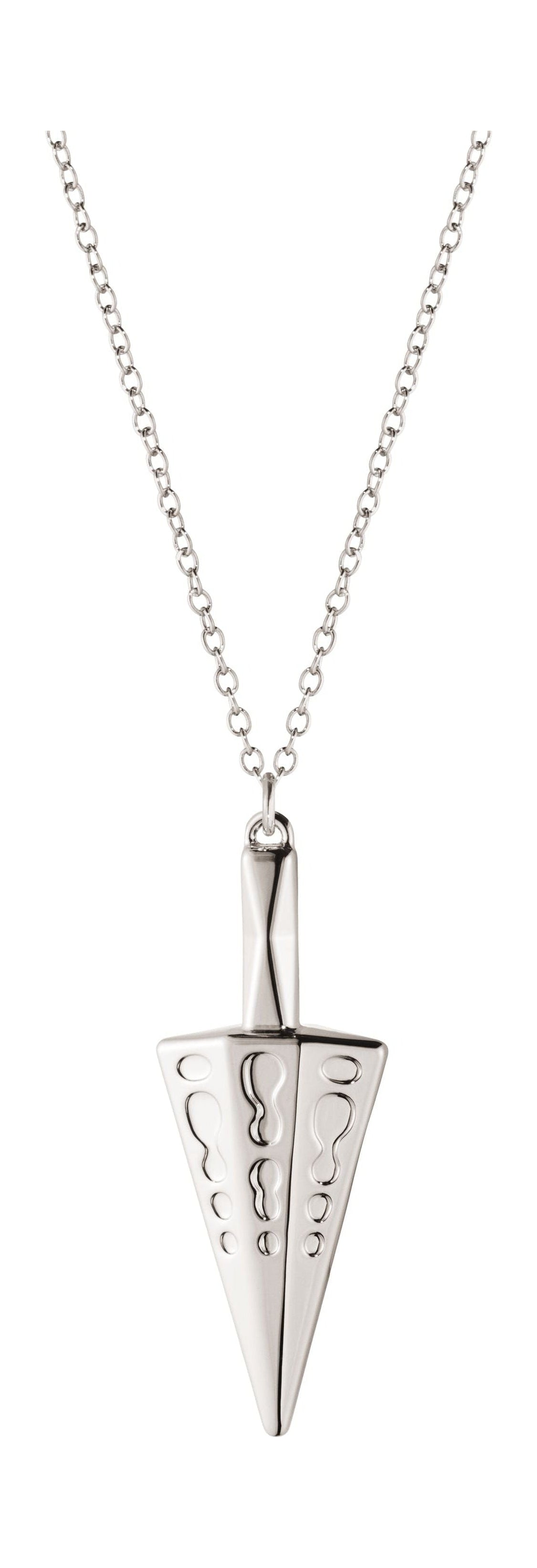 [product_category]-Georg Jensen's Ornament Top Bag , Palladium-Georg Jensen-5713275218340-10020110-GEO-1