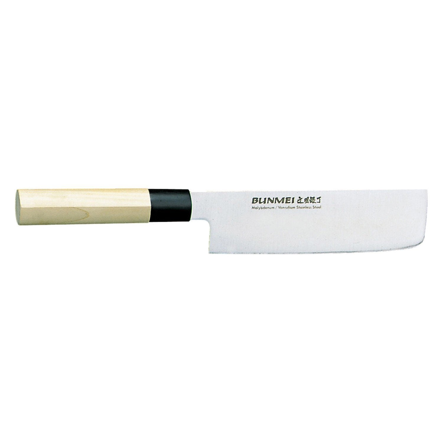 [product_category]-Global Bunmei Usuba Vegetable Knife Cut On Both Sides, 1806/180 Mm-Global-4943691806185-1526-GLO-1