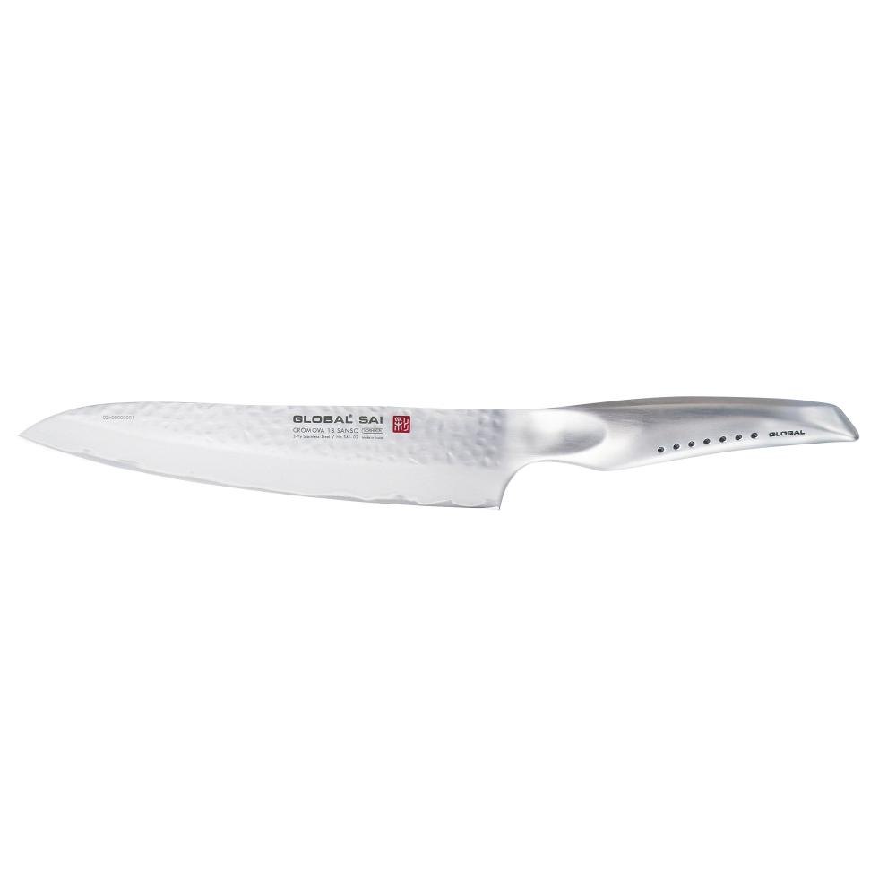 [product_category]-Global Sai 02 Carving Knife, 21 Cm-Global-4943691140036-2201-GLO-2