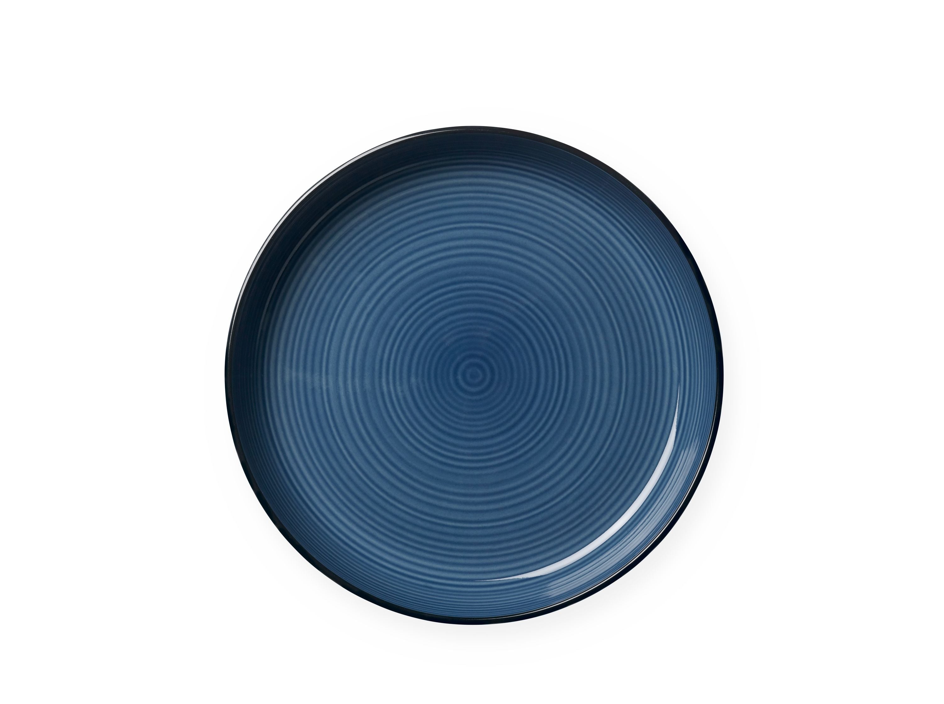 [product_category]-Kähler Colore Quiche Dish ø28 Cm, Berry Blue-Kähler-5703779188027-690652-KAH-2
