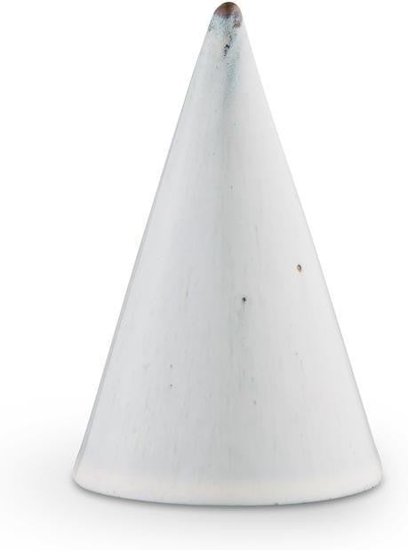 Kähler Glaze Cone, Light Gray