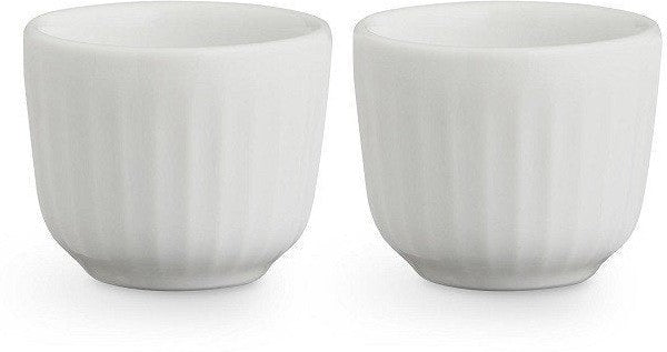 [product_category]-Kähler Hammershøi Egg Cup White, 2 P Cs-Kähler-5703779170022-693025-KAE-1