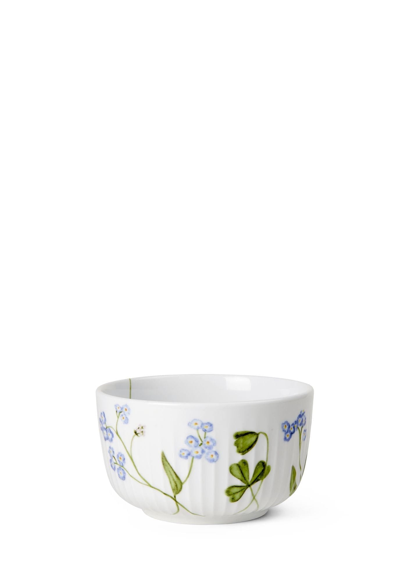 [product_category]-Kähler Hammershøi Summer Bowl ø12 Cm, Forget Me Not-Kähler-5703779187778-692624-KAH-2
