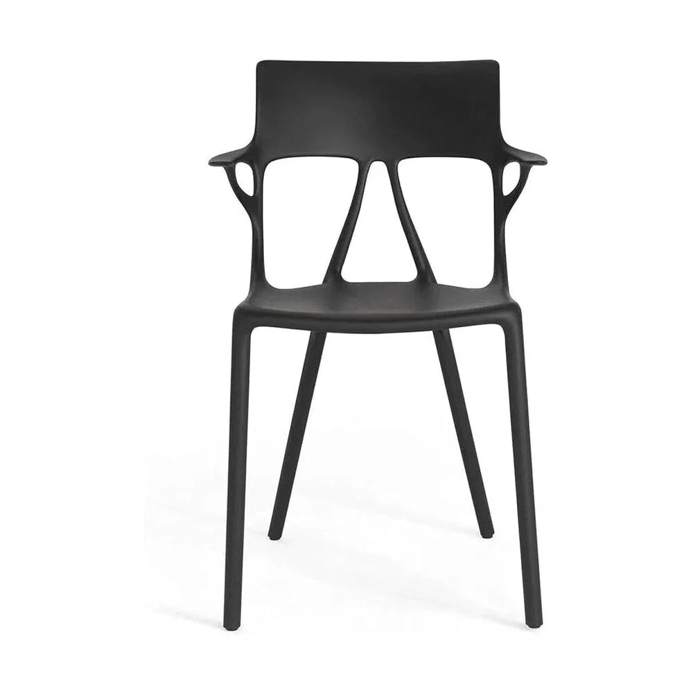 [product_category]-Kartell A.I. Chair, Black-Kartell-8058967298413-05886NE-KAR-1