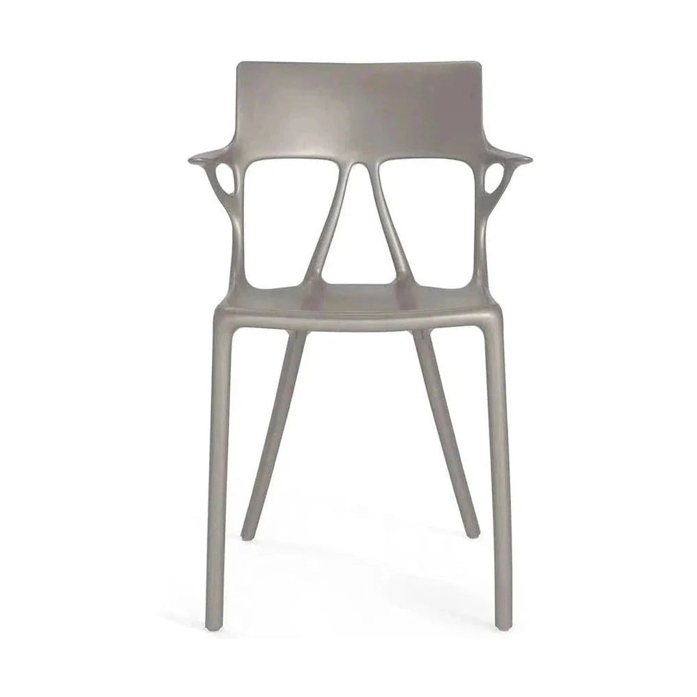 [product_category]-Kartell A.I. Chair, Grey-Kartell-8058967298475-05886GR-KAR-1
