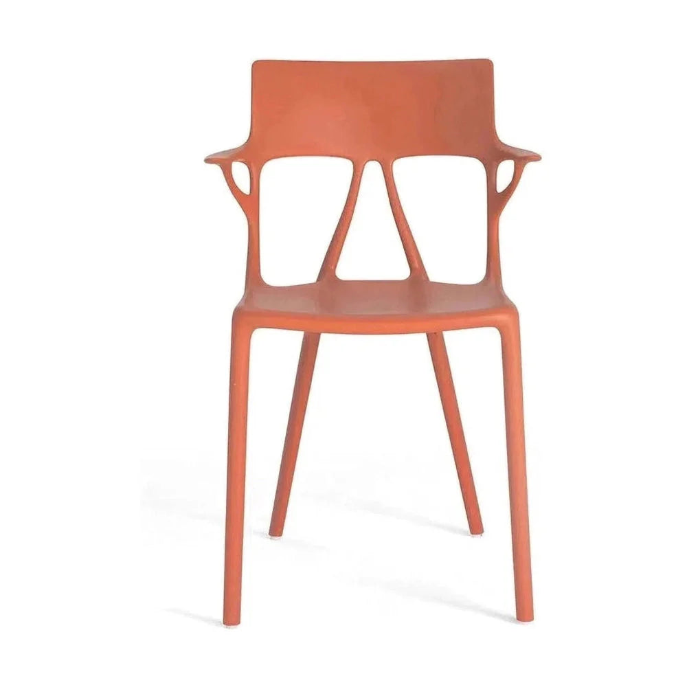 [product_category]-Kartell A.I. Chair, Orange-Kartell-8058967298451-05886AR-KAR-1