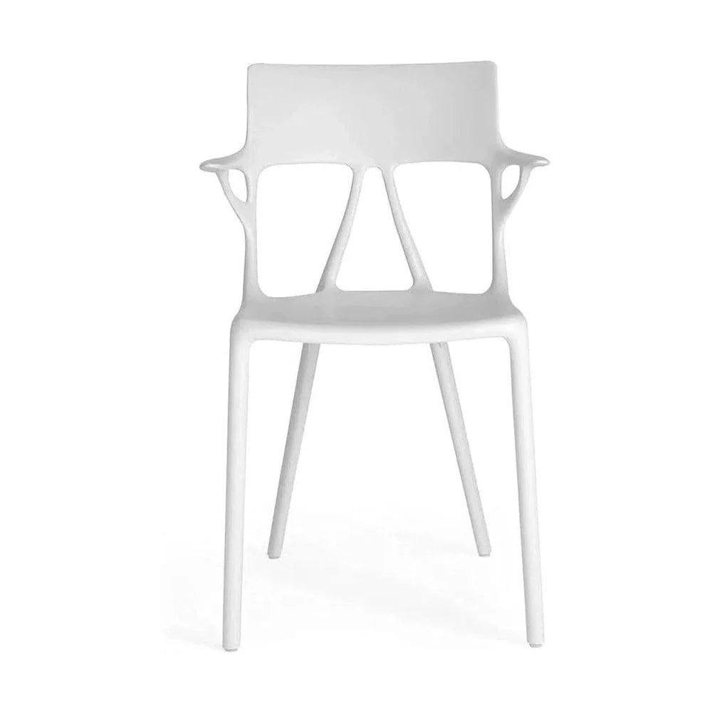 [product_category]-Kartell A.I. Chair, White-Kartell-8058967298390-05886BI-KAR-1