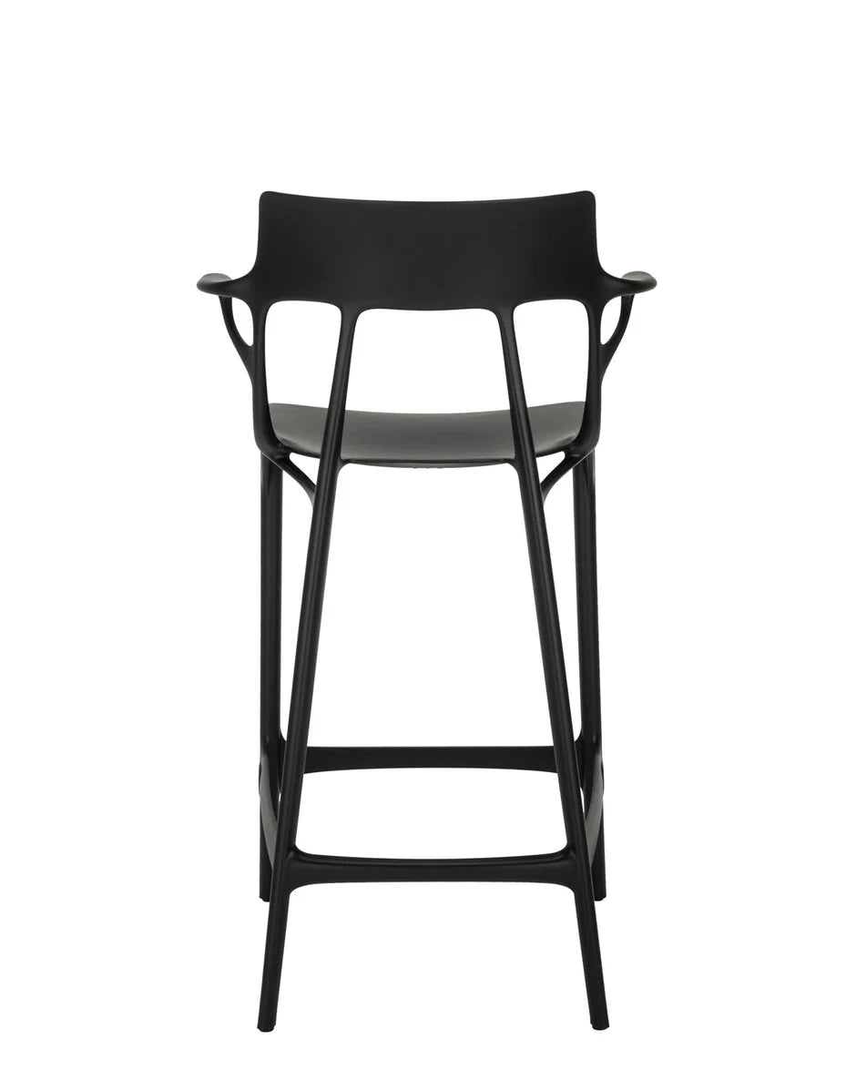 [product_category]-Kartell A.I. Stool 65 Cm, Black-Kartell-8058967322255-05888NE-KAR-2