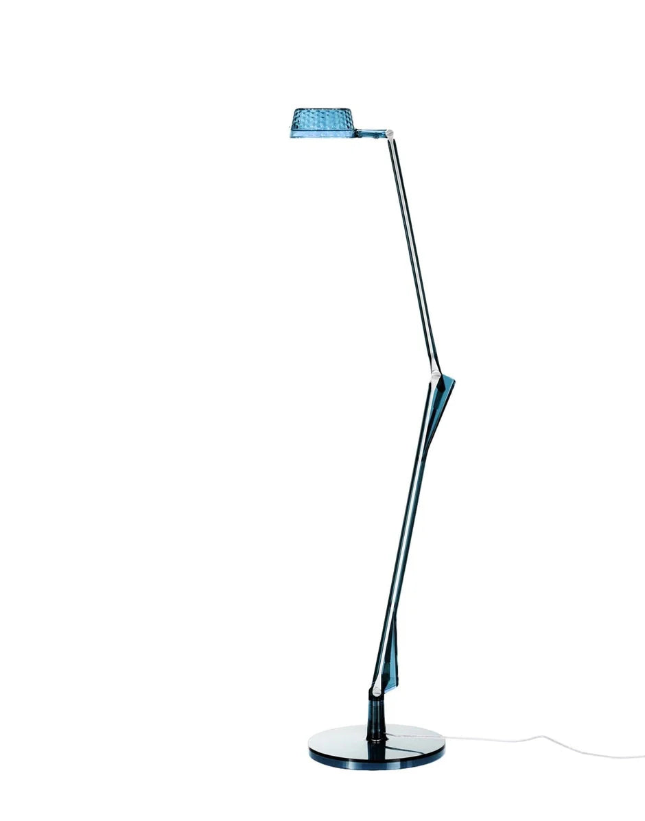 [product_category]-Kartell Aledin Dec Table Lamp, Blue-Kartell-8058967255973-09195BL-KAR-2