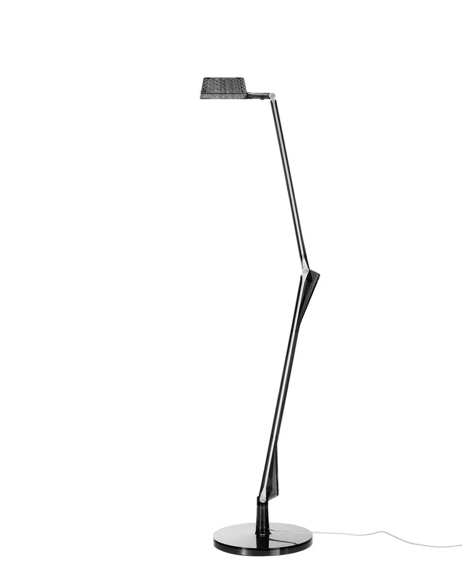 [product_category]-Kartell Aledin Dec Table Lamp, Fume-Kartell-8058967256192-09195FU-KAR-2