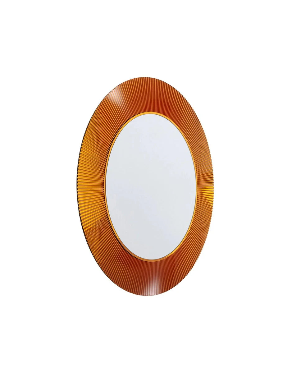 [product_category]-Kartell All Saints Mirror, Amber-Kartell-8058967181258-09950AM-KAR-2