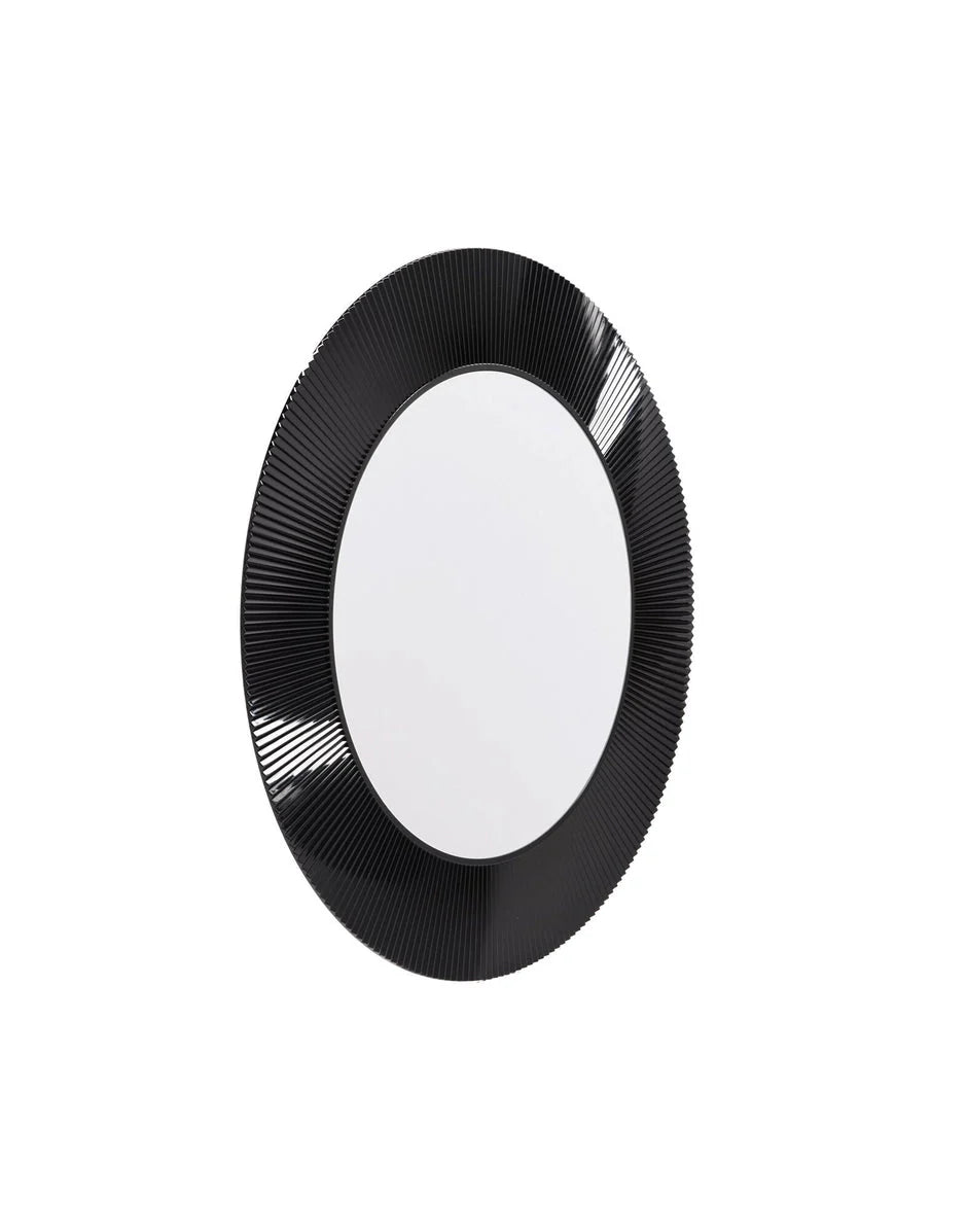 [product_category]-Kartell All Saints Mirror, Black-Kartell-8058967251074-09950E6-KAR-2