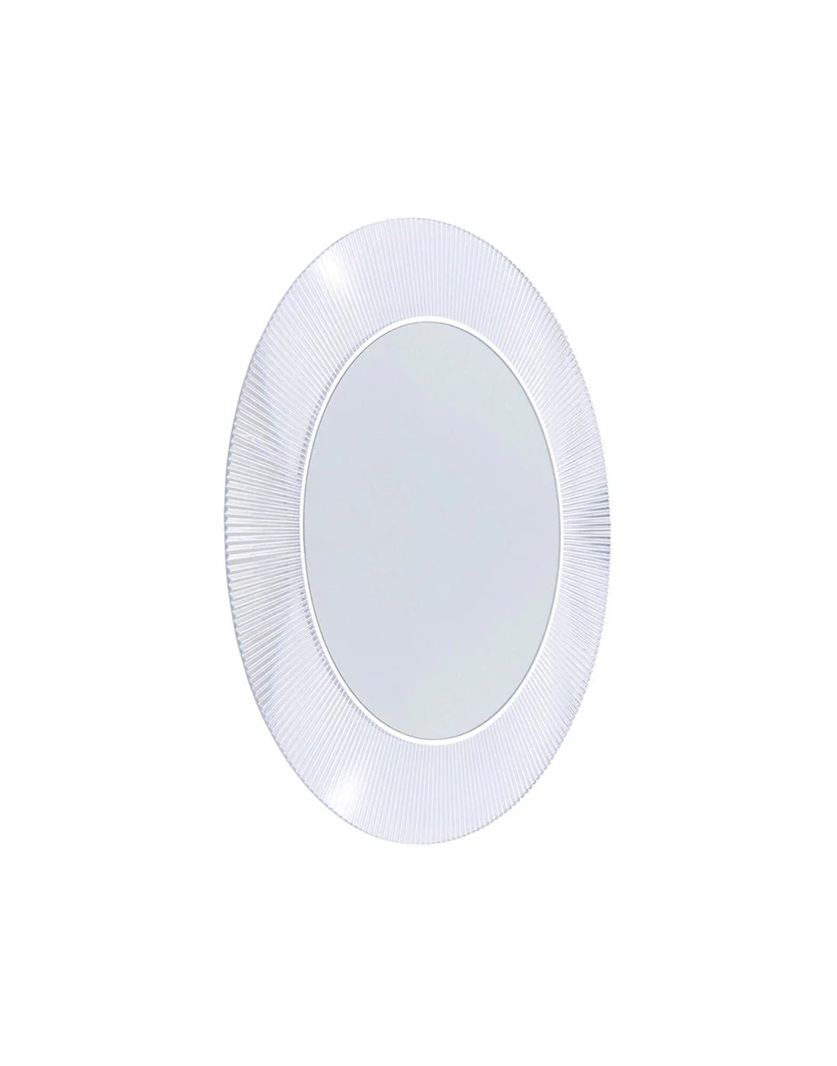 [product_category]-Kartell All Saints Mirror, Crystal-Kartell-8058967181210-09950B4-KAR-2