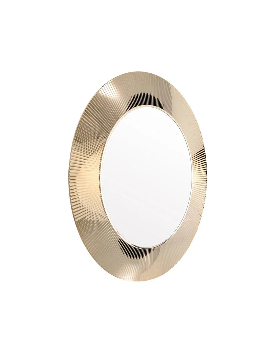 [product_category]-Kartell All Saints Mirror, Gold-Kartell-8058967181272-09951OM-KAR-2