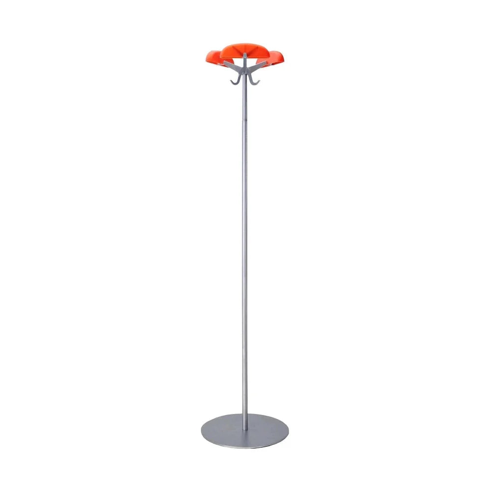 [product_category]-Kartell Alta Tensione Coat Stands, Orange-Kartell-8058967089615-081604T-KAR-1