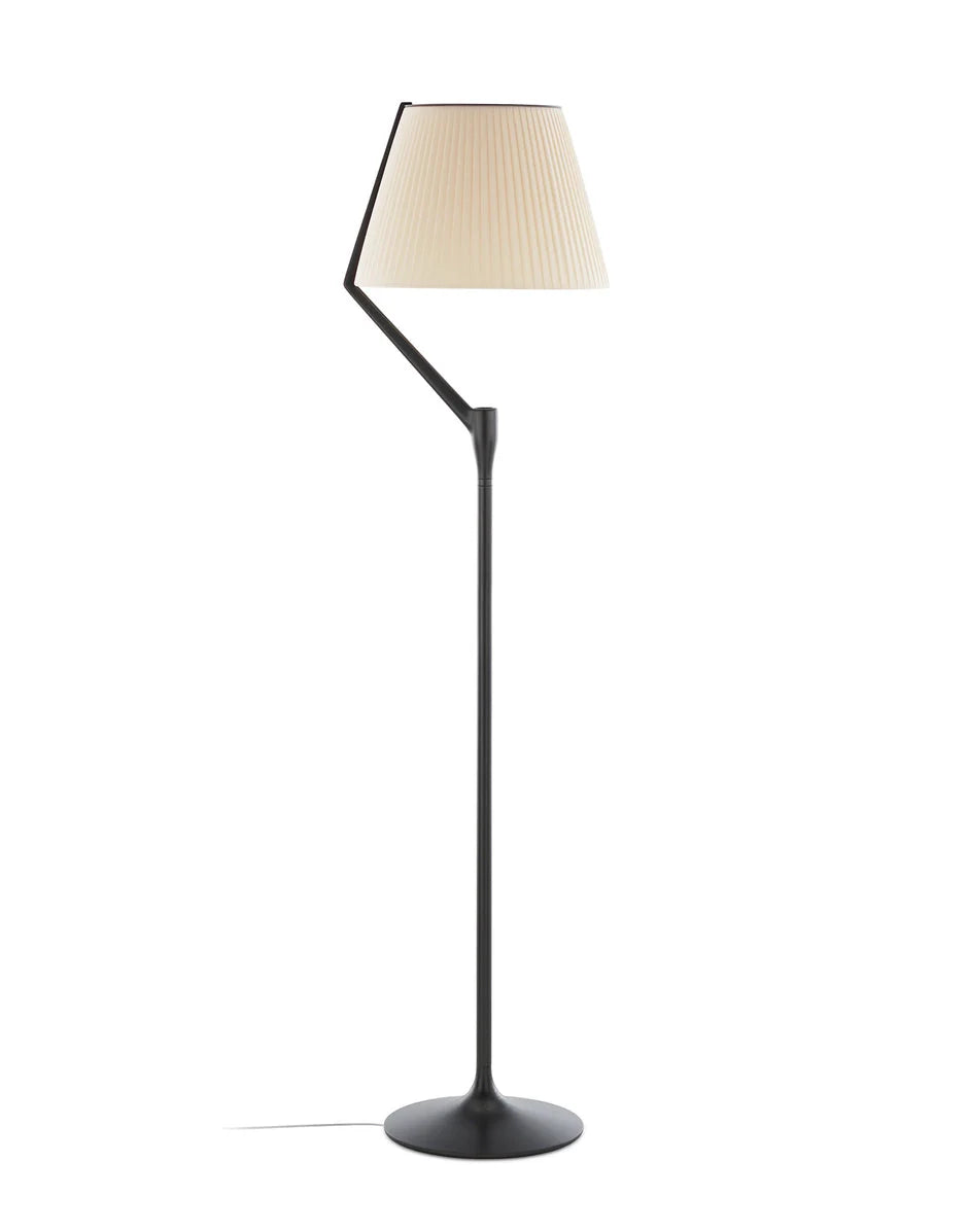 [product_category]-Kartell Angelo Stone Floor Lamp, Titanium-Kartell-09400TT-KAR-1