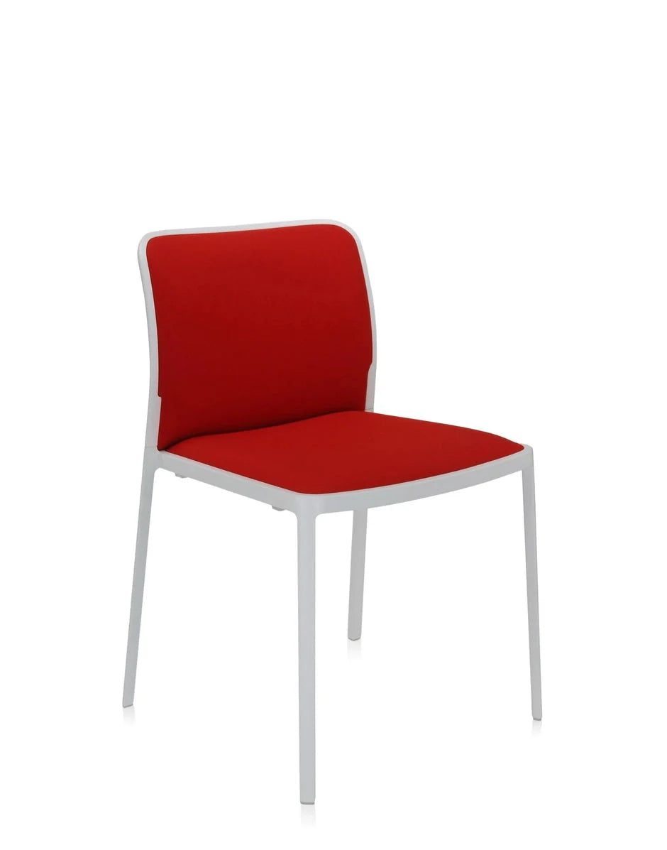 [product_category]-Kartell Audrey Soft Chair, White/Red-Kartell-8058967162110-05975BG-KAR-2
