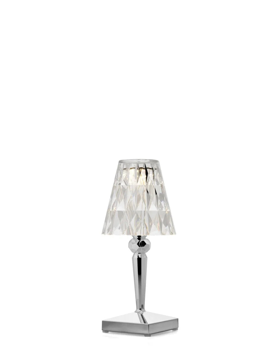 [product_category]-Kartell Battery Table Lamp, Chrome-Kartell-8058967199680-09145XX-KAR-2