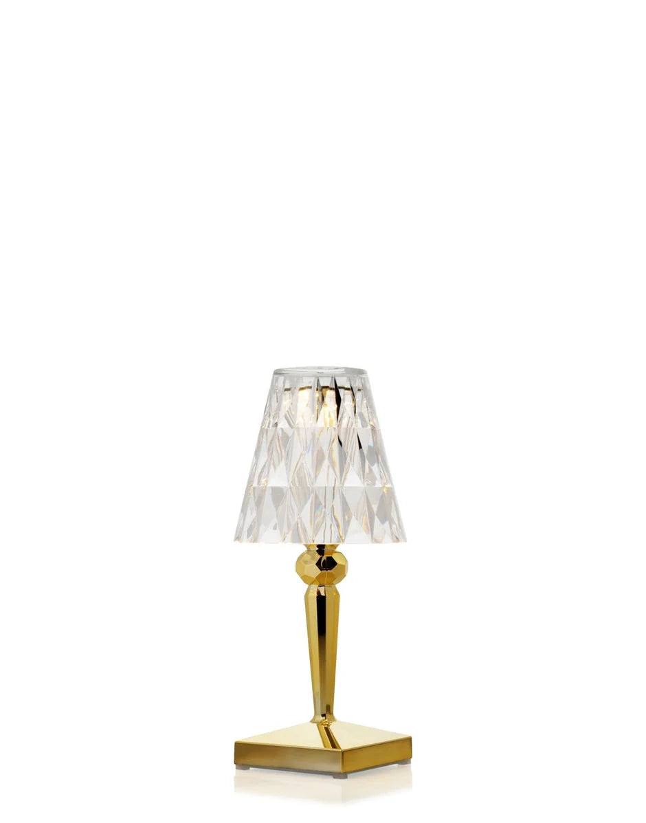 [product_category]-Kartell Battery Table Lamp, Gold-Kartell-8058967199666-09145GG-KAR-2