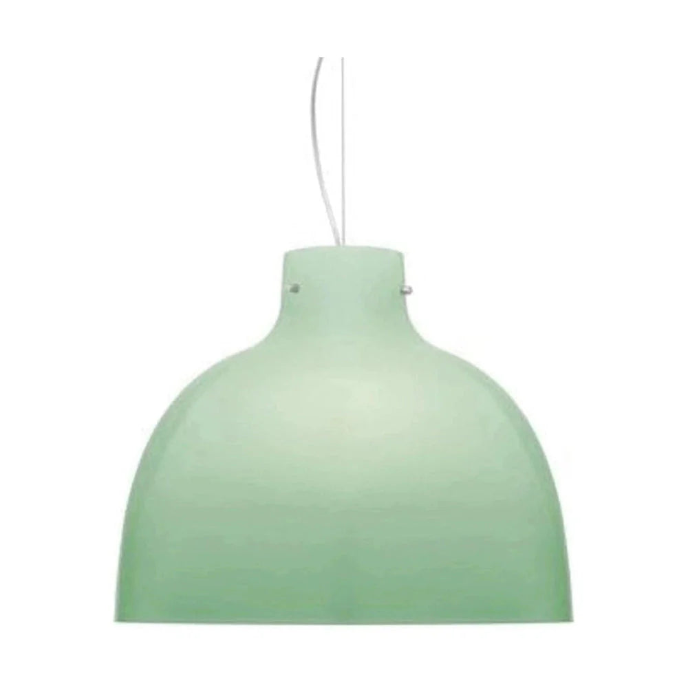 [product_category]-Kartell Bellissima Glossy Suspension Lamp, Green-Kartell-8058967289299-09455VE-KAR-1
