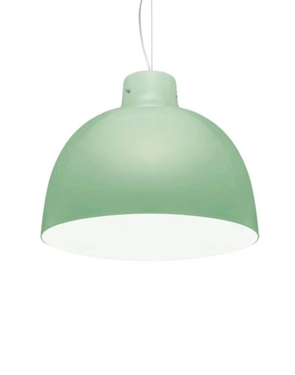 [product_category]-Kartell Bellissima Glossy Suspension Lamp, Green-Kartell-8058967289299-09455VE-KAR-2