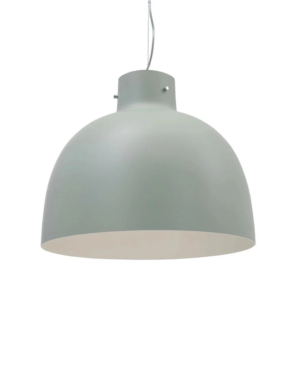 [product_category]-Kartell Bellissima Mat Suspension Lamp, Sage Green-Kartell-8058967276381-0945014-KAR-2