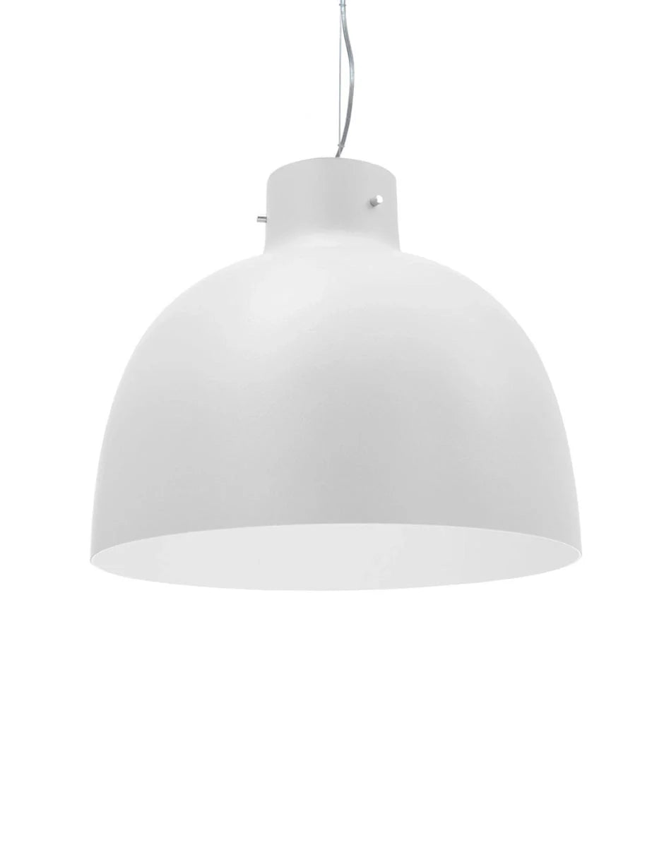 [product_category]-Kartell Bellissima Mat Suspension Lamp, White-Kartell-8058967276367-0945003-KAR-2