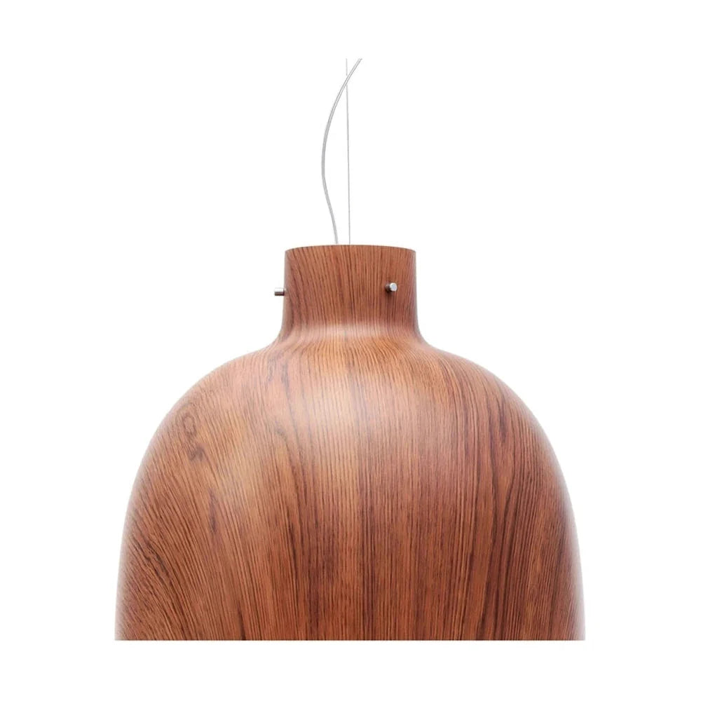 [product_category]-Kartell Bellissima Wood Suspension Lamp-Kartell-8058967287561-09460LE-KAR-1