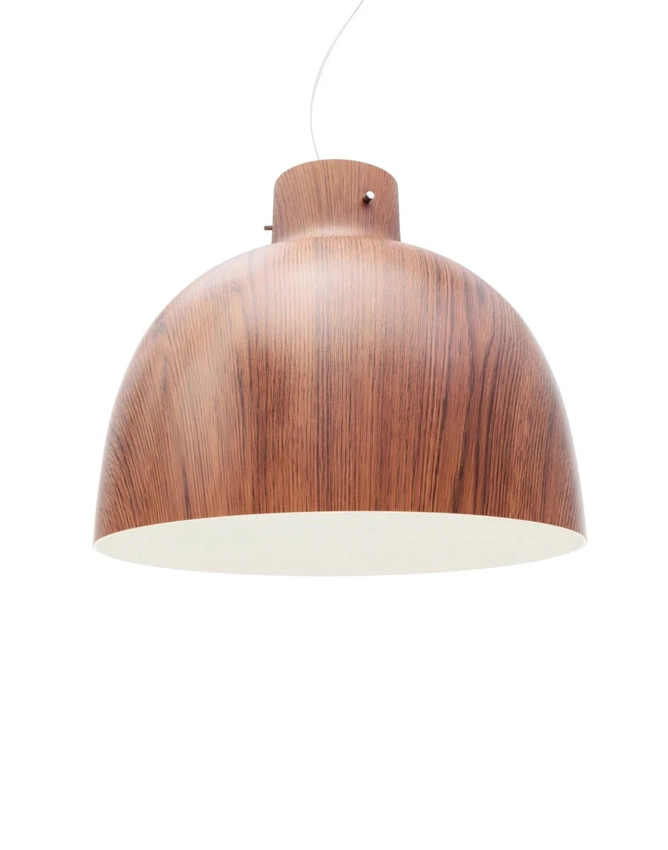 [product_category]-Kartell Bellissima Wood Suspension Lamp-Kartell-8058967287561-09460LE-KAR-2