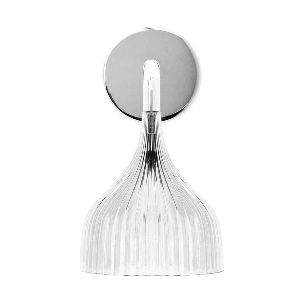[product_category]-Kartell E' Wall Lamp, Crystal-Kartell-8058967311402-G9045B4-KAR-1