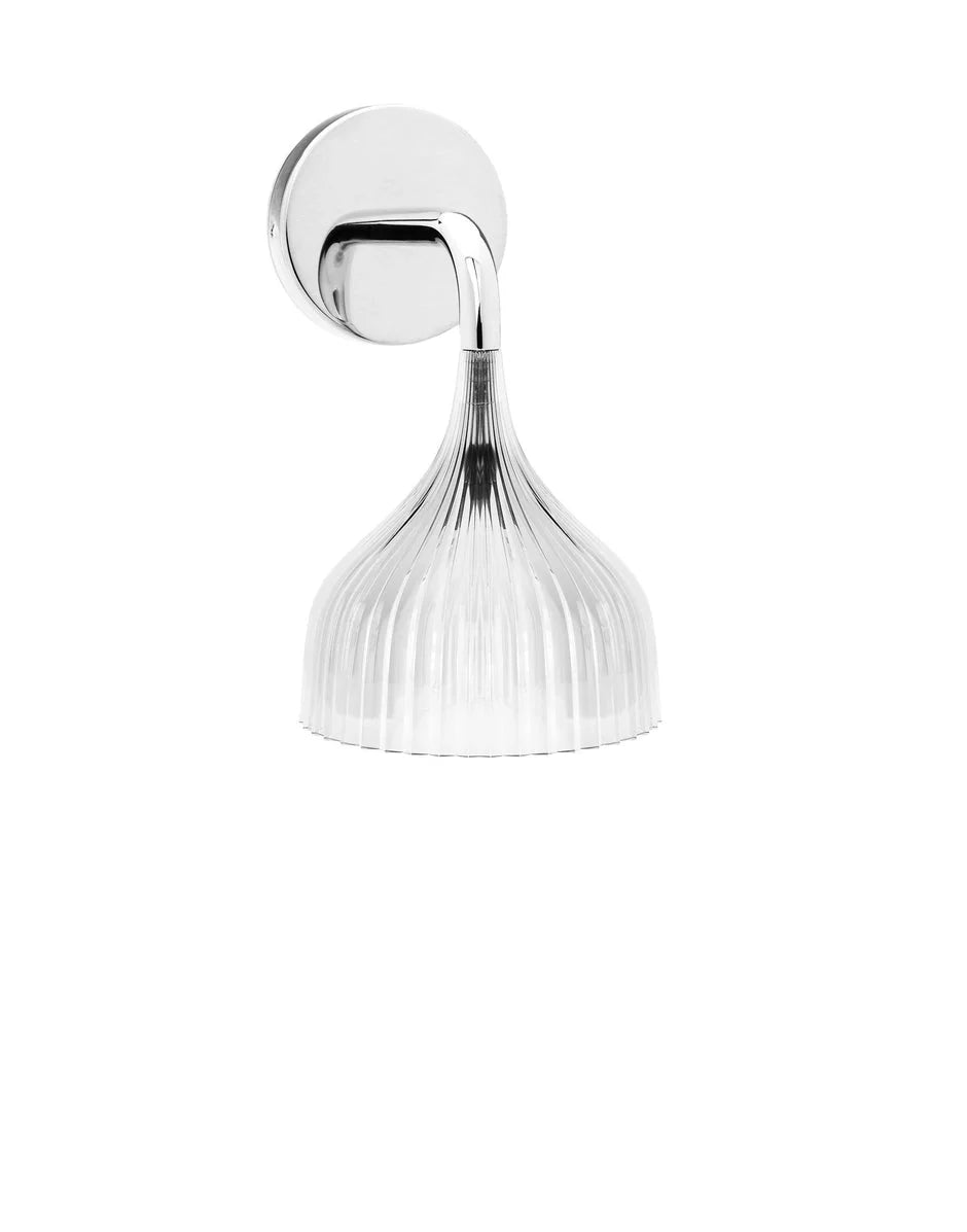 [product_category]-Kartell E' Wall Lamp, Crystal-Kartell-8058967311402-G9045B4-KAR-2