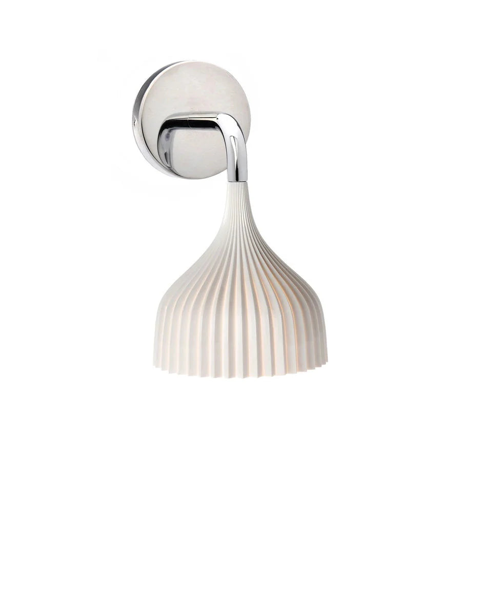 [product_category]-Kartell E' Wall Lamp, White-Kartell-8058967311501-G9045Q7-KAR-2