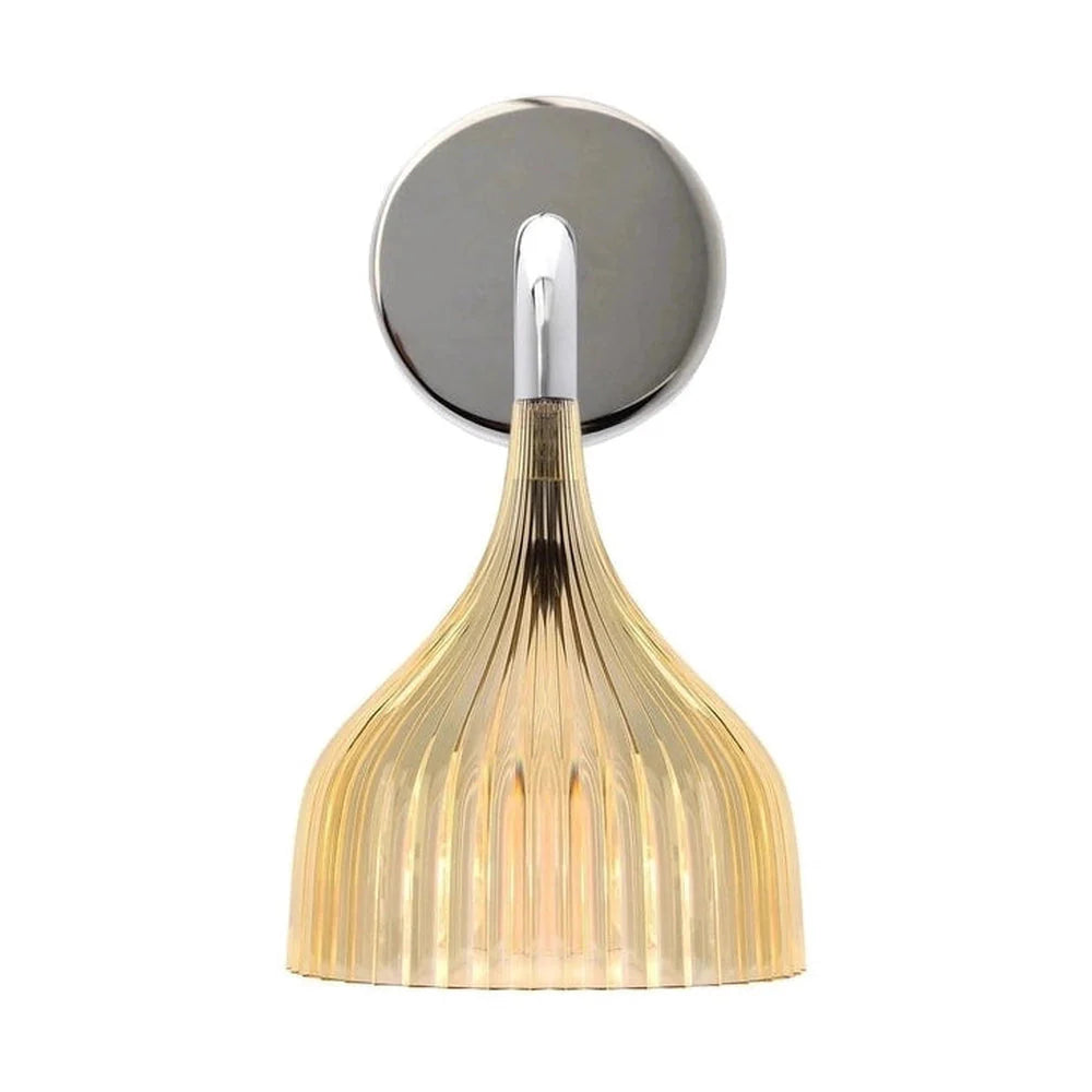 [product_category]-Kartell E' Wall Lamp, Yellow-Kartell-8058967311464-G9045P4-KAR-1