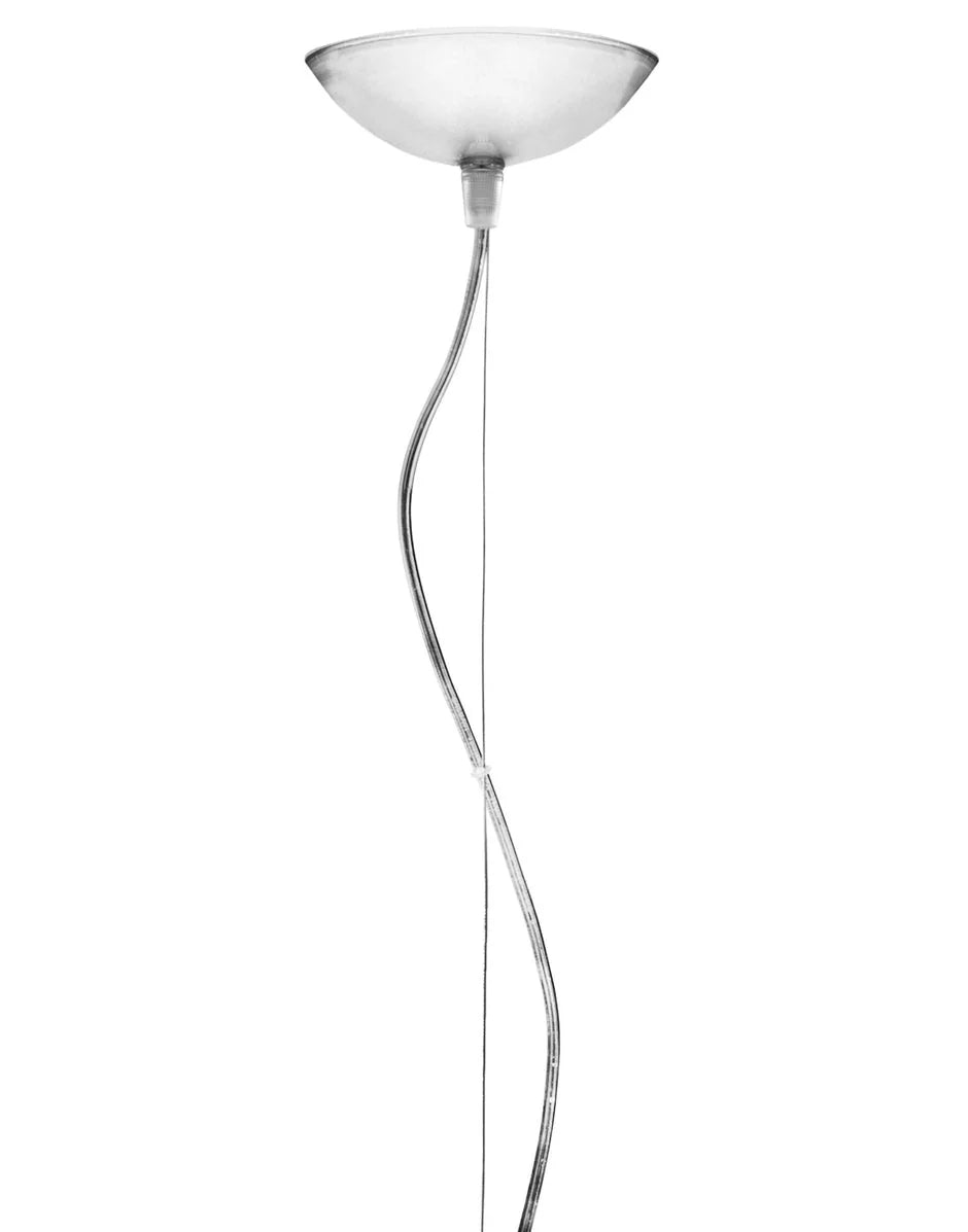 [product_category]-Kartell Fl/Y Suspension Lamp Big, Glossy Crystal-Kartell-8058967208702-09058B4-KAR-2