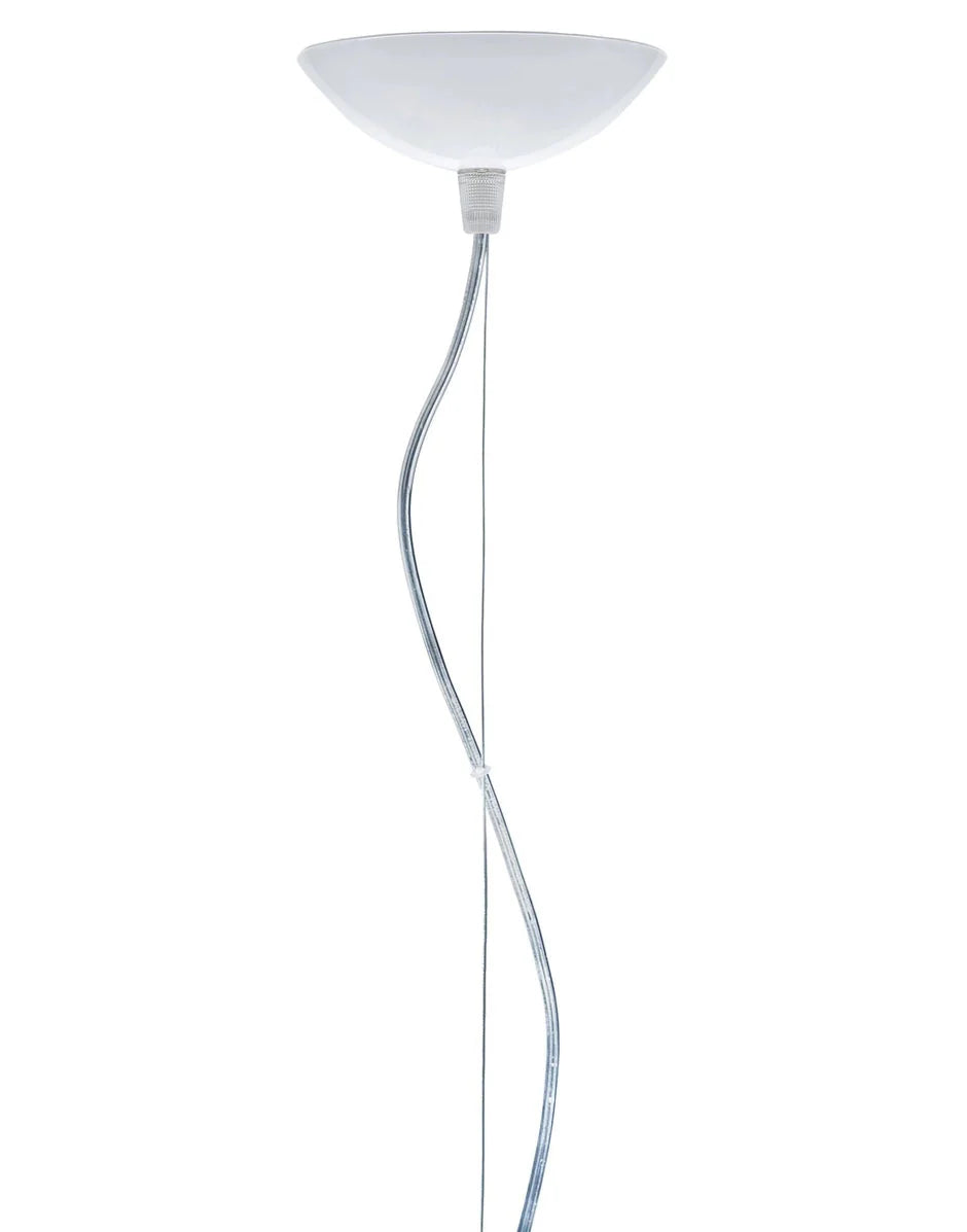 [product_category]-Kartell Fl/Y Suspension Lamp Big, Glossy White-Kartell-8058967208689-0905803-KAR-2